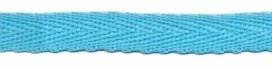Baby blauw keperband 10 mm (ca. 25 m)