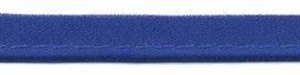 Kobalt blauw piping-/paspelband STANDAARD - 2 mm koord (ca. 10 meter)