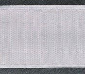 Klittenband 50 mm wit