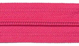 Nylon rits fuchsia #516 maat 3 (ca. 5 m)
