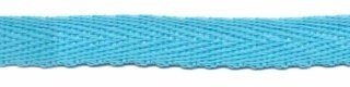 Baby blauw keperband 10 mm (ca. 25 m)