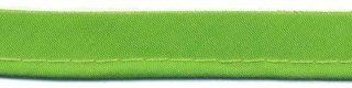 Gifgroen piping-/paspelband STANDAARD - 2 mm koord (ca. 10 meter)