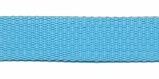 Tassenband 20 mm aqua (ca. 5 m)