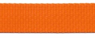 Tassenband 20 mm oranje (ca. 5 m)
