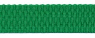 Tassenband 20 mm grasgroen (ca. 5 m)