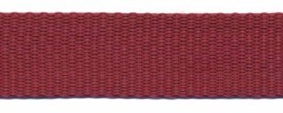 Tassenband 20 mm bordeaux (ca. 5 m)