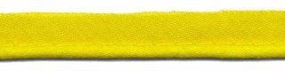 Citroen geel piping-/paspelband STANDAARD - 2 mm koord (ca. 10 meter)