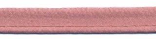 Oud roze piping-/paspelband STANDAARD - 2 mm koord (ca. 10 meter)