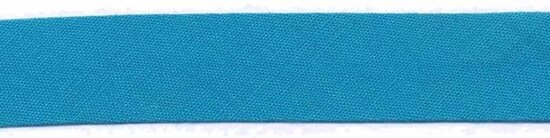 Petrol biaisband 13 mm (ca. 10 meter)