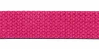Tassenband 20 mm fuchsia (ca. 5 m)