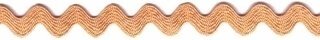 Zalm zig-zag band 7 mm (ca. 10 meter)