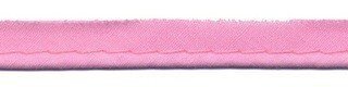 Roze piping-/paspelband STANDAARD - 2 mm koord (ca. 10 meter)