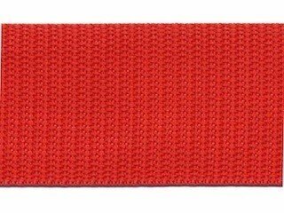 Tassenband 38 mm rood (ca. 5 m)