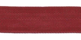 Biesband ca. 22 mm bordeaux (50 m)