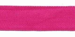 Biesband ca. 22 mm fuchsia (50 m)
