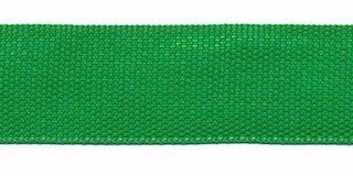 Biesband ca. 22 mm grasgroen (50 m)