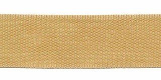 Biesband ca. 22 mm zand (50 m)