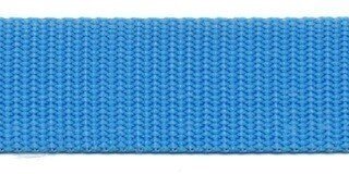 Tassenband 25 mm aqua (ca. 5 m)