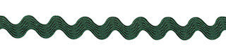 Flessengroen zig-zag band 4 mm (ca. 32 meter)