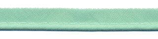 Mintgroen piping-/paspelband STANDAARD - 2 mm koord (ca. 10 meter)
