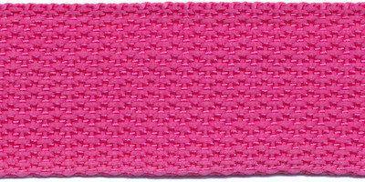 Tassenband 30 mm fuchsia (ca. 5 m)