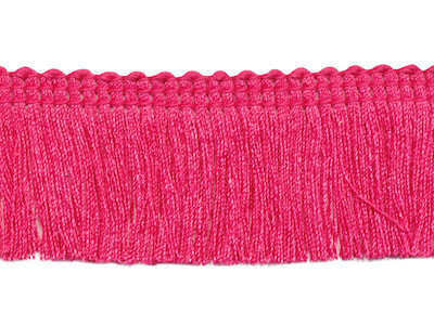Franjeband fuchsia ca. 30 mm (ca. 22 meter)