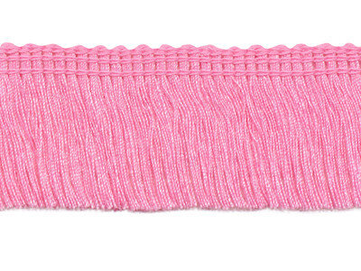 Franjeband roze ca. 30 mm (ca. 22 meter)