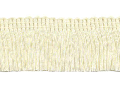 Franjeband creme ca. 30 mm (ca. 22 meter)