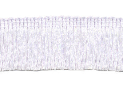 Franjeband wit ca. 30 mm (ca. 22 meter)
