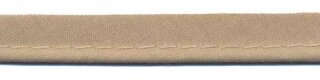 Zand piping-/paspelband STANDAARD - 2 mm koord (ca. 10 meter)