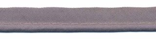 Grijs piping-/paspelband STANDAARD - 2 mm koord (ca. 10 meter)