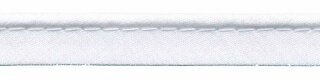 Wit piping-/paspelband STANDAARD - 2 mm koord (ca. 10 meter)