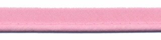 Licht roze piping-/paspelband STANDAARD - 2 mm koord (ca. 10 meter)
