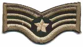 Applicatie leger/army wing (5 stuks) Applicatie leger/army wing (5 stuks)