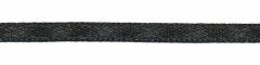 Zwart dubbelzijdig satijnband 3 mm (ca. 108 m) Zwart dubbelzijdig satijnband 3 mm (ca. 108 m)