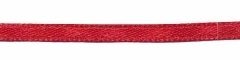 Bordeaux dubbelzijdig satijnband 3 mm (ca. 108 m) Bordeaux dubbelzijdig satijnband 3 mm (ca. 108 m)