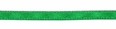 Donker groen dubbelzijdig satijnband 3 mm (ca. 108 m) Donker groen dubbelzijdig satijnband 3 mm (ca. 108 m)