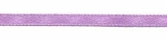 Lila dubbelzijdig satijnband 3 mm (ca. 108 m) Lila dubbelzijdig satijnband 3 mm (ca. 108 m)