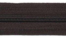 Rits zwart 25 mm (maat 3) Rits zwart 25 mm (maat 3)