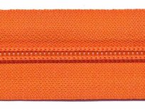 Rits oranje 30 mm (maat 5) Rits oranje 30 mm (maat 5)