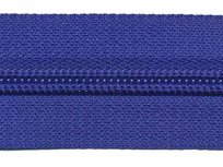 Rits kobalt blauw 30 mm (maat 5) Rits kobalt blauw 30 mm (maat 5)