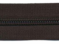 Rits zwart 30 mm (maat 5) Rits zwart 30 mm (maat 5)