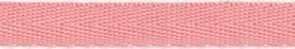 Zalm keperband 10 mm (ca. 25 m) Zalm keperband 10 mm (ca. 25 m)