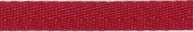 Bordeaux keperband 10 mm (ca. 25 m) Bordeaux keperband 10 mm (ca. 25 m)