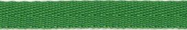 Grasgroen keperband 10 mm (ca. 25 m) Grasgroen keperband 10 mm (ca. 25 m)
