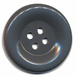 Grote knoop grijs 50 mm (10 stuks) Grote knoop grijs 50 mm (10 stuks)