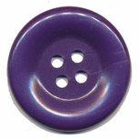 Grote knoop paars 50 mm (10 stuks) Grote knoop paars 50 mm (10 stuks)