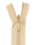 Blinde rits beige #569 22,5 cm (5 stuks) Blinde rits beige #569 22,5 cm (5 stuks)