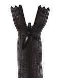 Blinde rits zwart #310 22,5 cm (5 stuks) Blinde rits zwart #310 22,5 cm (5 stuks)