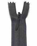 Blinde rits antraciet #521 22,5 cm (5 stuks) Blinde rits antraciet #521 22,5 cm (5 stuks)